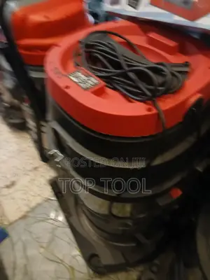 ,Edon Brand ED-VC80P Model Wet and Dry Industrial Vacuum Cleaner.
