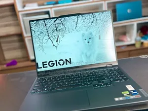 New Laptop Lenovo Legion Y740 16GB Intel Core i7 SSD 512GB