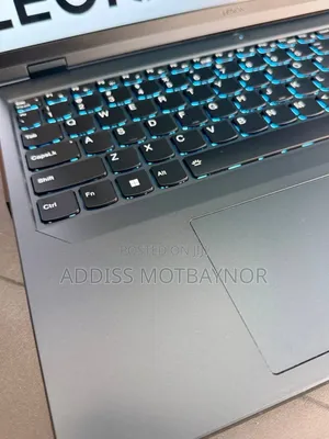 New Laptop Lenovo Legion Y740 16GB Intel Core i7 SSD 512GB