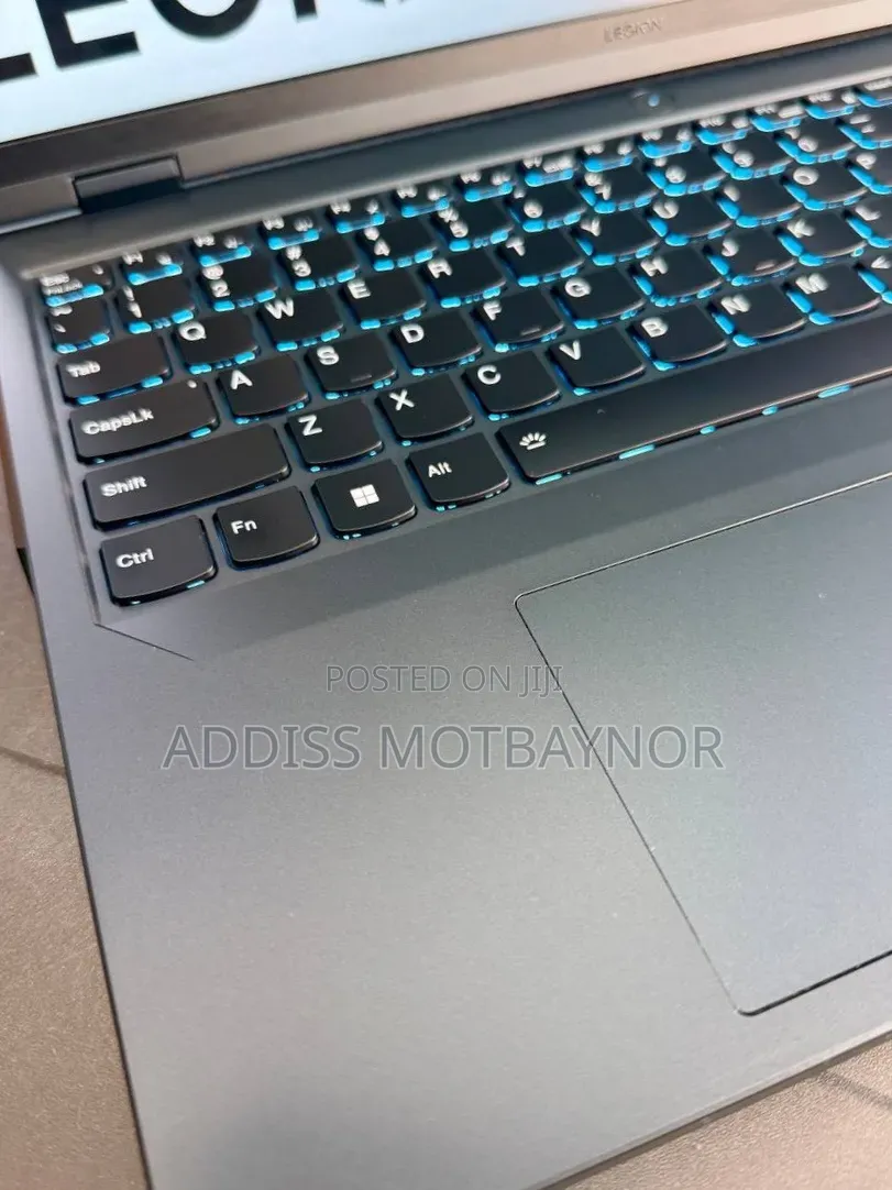 New Laptop Lenovo Legion Y740 16GB Intel Core i7 SSD 512GB