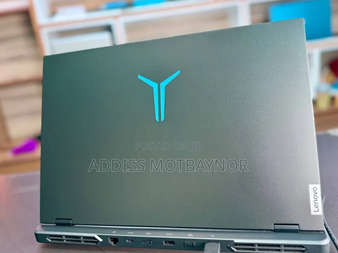 New Laptop Lenovo Legion Y740 16GB Intel Core i7 SSD 512GB