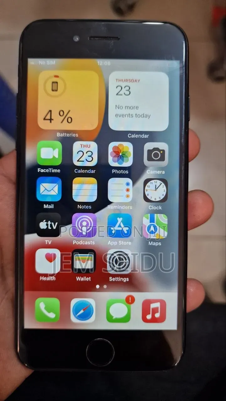 Apple iPhone 7 32 GB Black