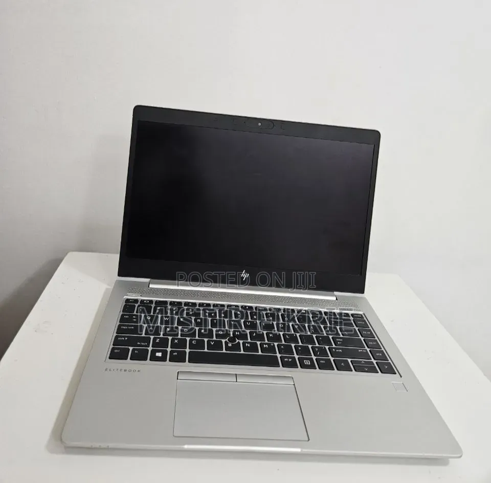 New Laptop HP EliteBook 745 G6 16GB AMD Ryzen 5 SSD 512GB
