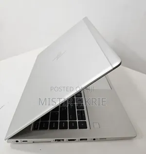 New Laptop HP EliteBook 745 G6 16GB AMD Ryzen 5 SSD 512GB