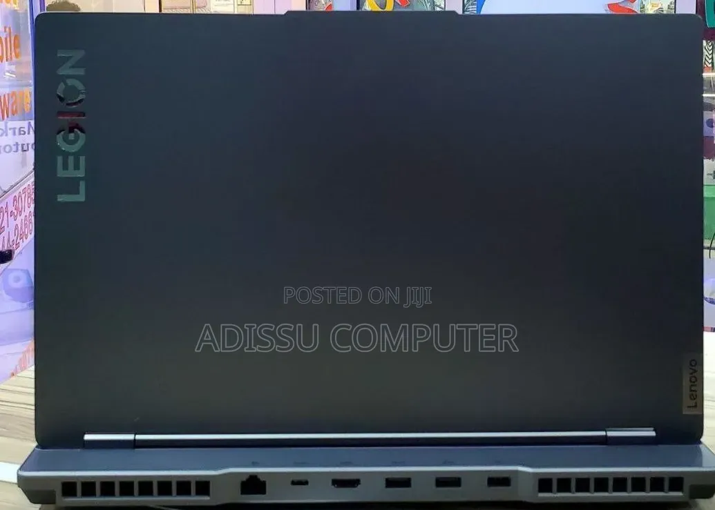 New Laptop Lenovo Legion 5 16GB AMD Ryzen 7 SSD 512GB