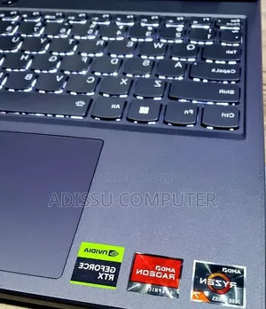 New Laptop Lenovo Legion 5 16GB AMD Ryzen 7 SSD 512GB