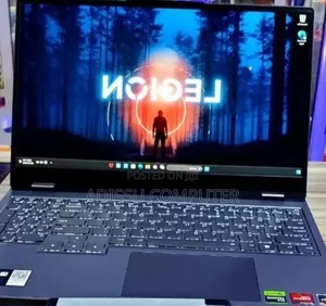 New Laptop Lenovo Legion 5 16GB AMD Ryzen 7 SSD 512GB
