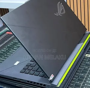 New Laptop Asus ROG Strix G16 G614 16GB Intel Core i9 SSD 1T