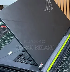 New Laptop Asus ROG Strix G16 G614 16GB Intel Core i9 SSD 1T