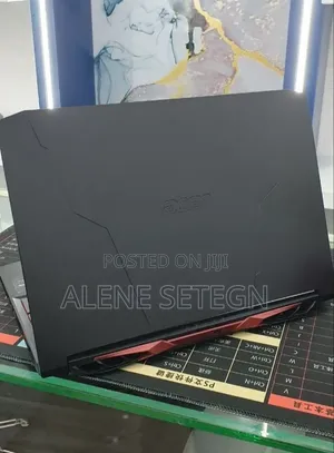 New Laptop Acer Nitro 5 16GB Intel Core i5 SSD 512GB