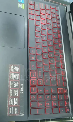 New Laptop Acer Nitro 5 16GB Intel Core i5 SSD 512GB