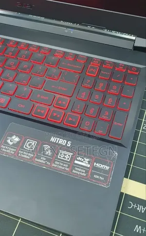 New Laptop Acer Nitro 5 16GB Intel Core i5 SSD 512GB
