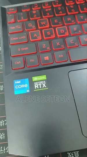 New Laptop Acer Nitro 5 16GB Intel Core i5 SSD 512GB