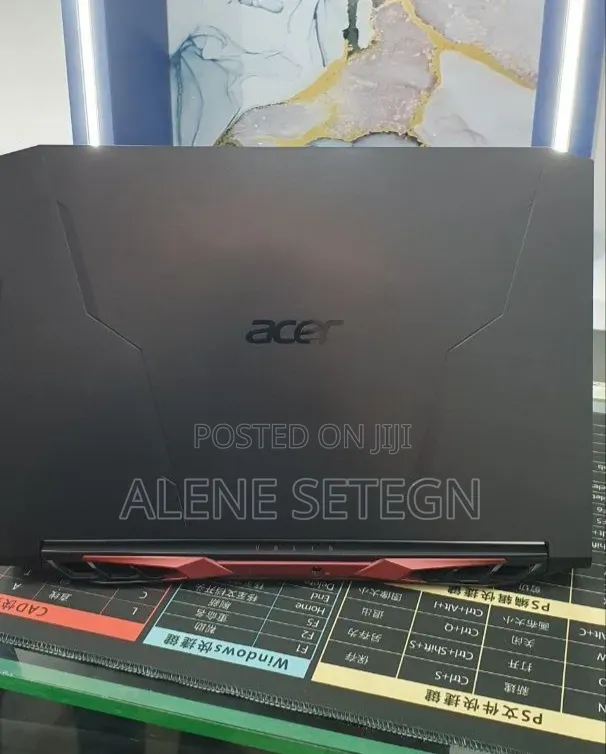 New Laptop Acer Nitro 5 16GB Intel Core i5 SSD 512GB