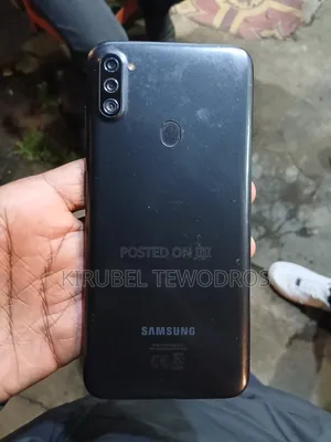 Samsung Galaxy A11 32 GB Black