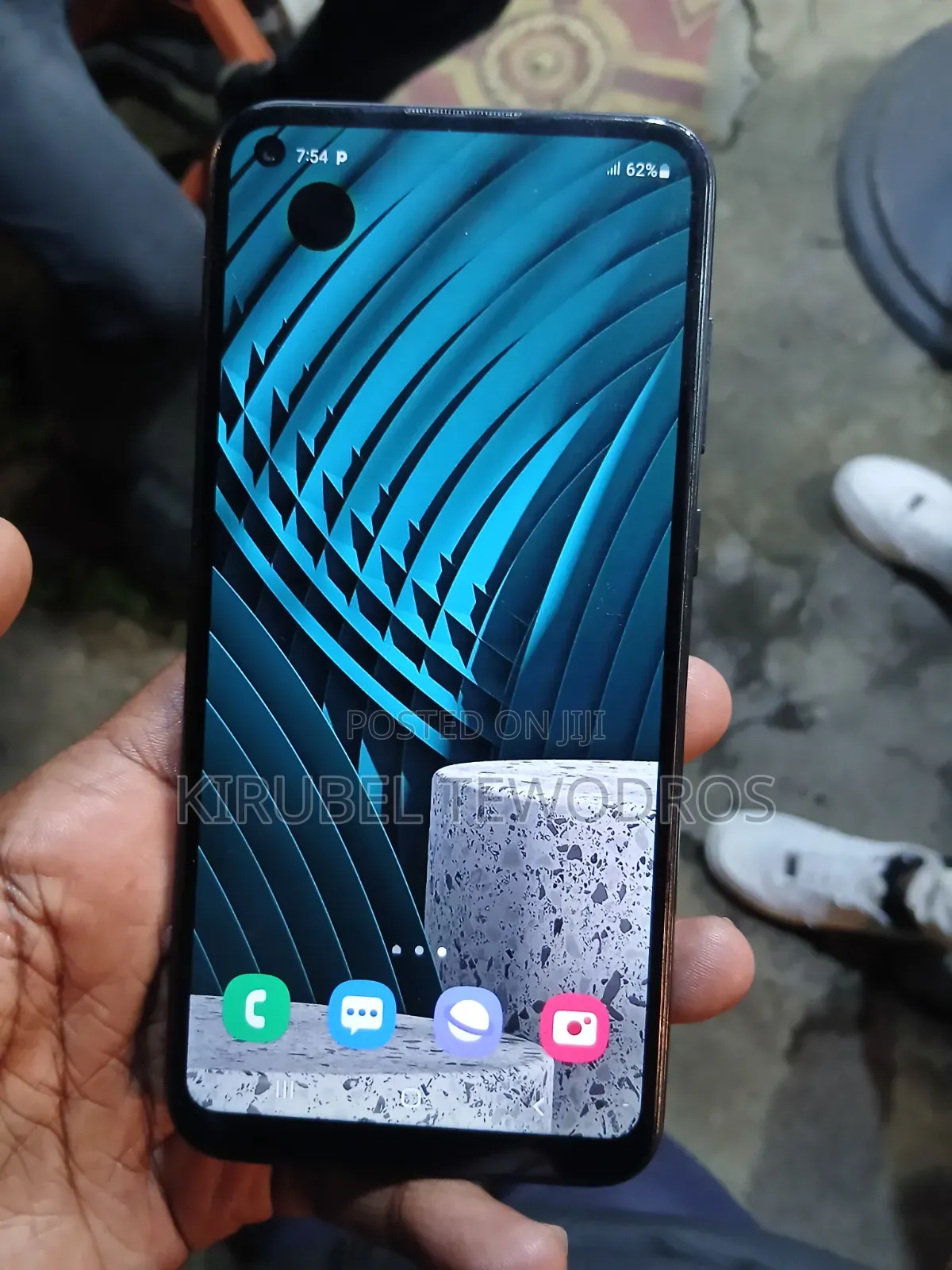 Samsung Galaxy A11 32 GB Black