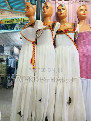 Habesha Dress