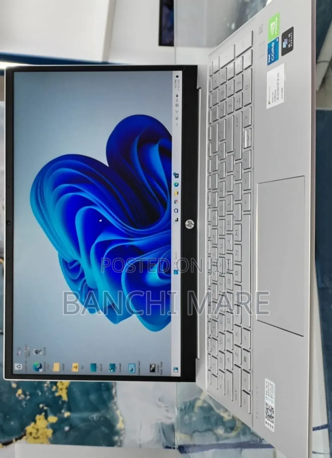 New Laptop HP Pavilion 15 16GB Intel Core i5 SSD 512GB