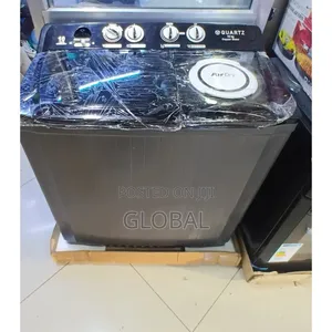 ኳርትዝ አዲስ ሞድል 16ኪ-ግ የልብስ ማጠቢያ ማሽን