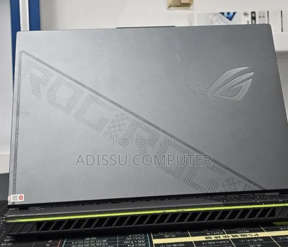 New Laptop Asus ROG Strix G16 G614 16GB Intel Core i9 SSD 1T