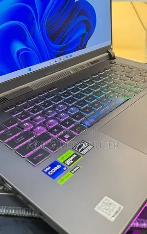 New Laptop Asus ROG Strix G16 G614 16GB Intel Core i9 SSD 1T