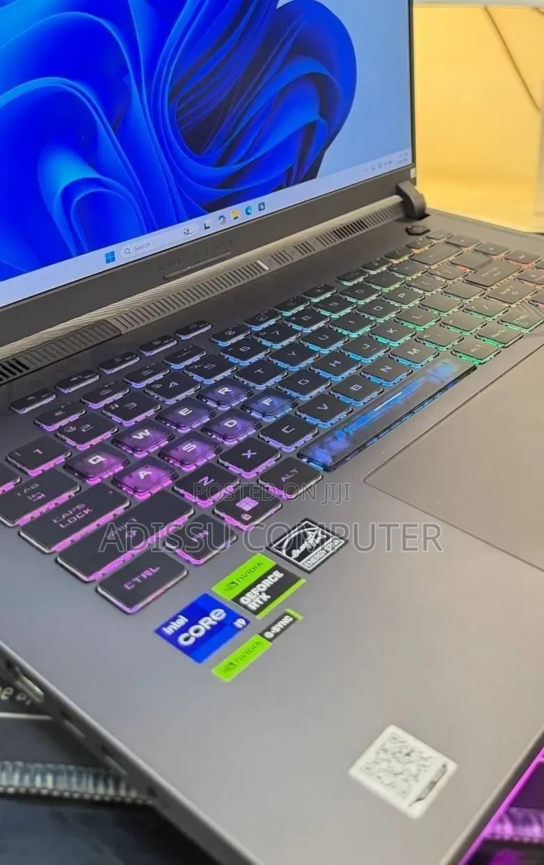 New Laptop Asus ROG Strix G16 G614 16GB Intel Core i9 SSD 1T