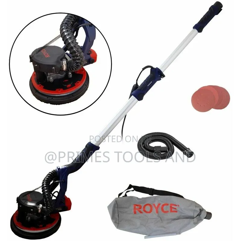 Wall Sander for Sale in Ethiopia Electric Drywall Sander Royce