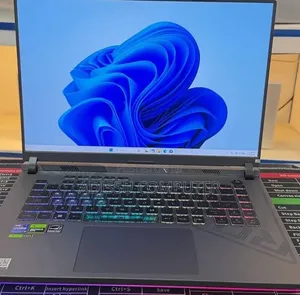 New Laptop Asus ROG Strix G16 G614 16GB Intel Core i9 SSD 1T