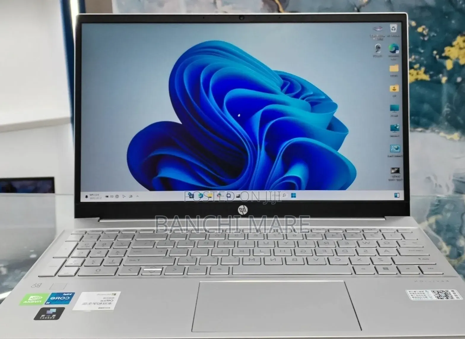 New Laptop HP Pavilion 15 16GB Intel Core i5 SSD 512GB