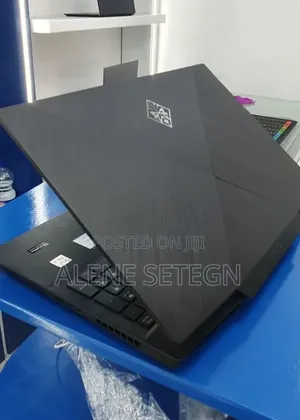 New Laptop HP Omen 17 16GB Intel Core i7 SSD 512GB