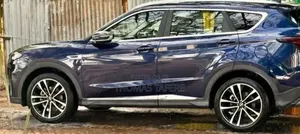 Jetour X70 Plus 2022 Purple