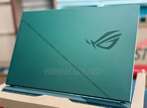 New Laptop Asus ROG Strix G16 G614 16GB Intel Core i7 SSD 1T