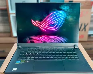 New Laptop Asus ROG Strix G16 G614 16GB Intel Core i7 SSD 1T