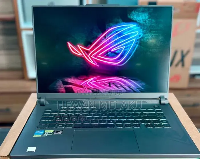 New Laptop Asus ROG Strix G16 G614 16GB Intel Core i7 SSD 1T