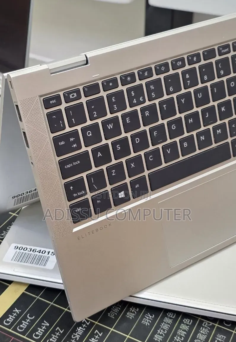 New Laptop HP EliteBook 830 16GB Intel Core i5 SSD 512GB