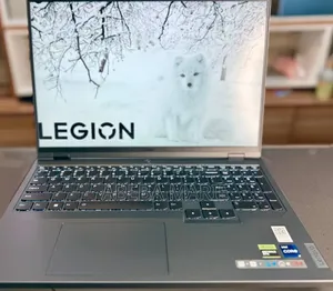 New Laptop Lenovo Legion 7 16GB Intel Core i9 SSD 1T