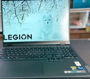 New Laptop Lenovo Legion 7 16GB Intel Core i9 SSD 1T