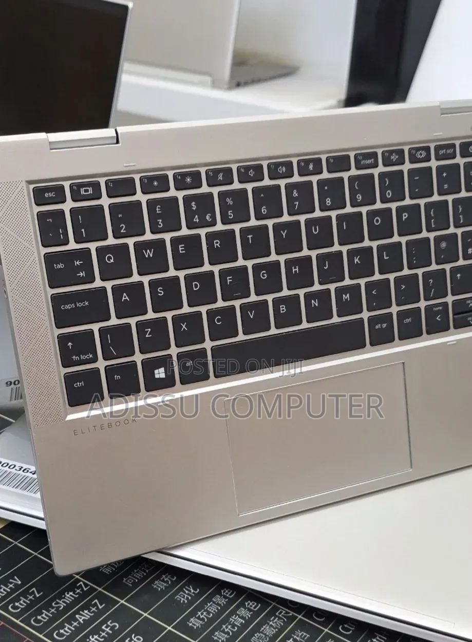 New Laptop HP EliteBook 830 16GB Intel Core i5 SSD 512GB