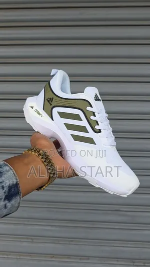 Adidas Yuio High Master Quality Smooth Sneakers Made in Vietnam