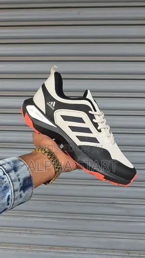 Adidas Yuio High Master Quality Smooth Sneakers Made in Vietnam