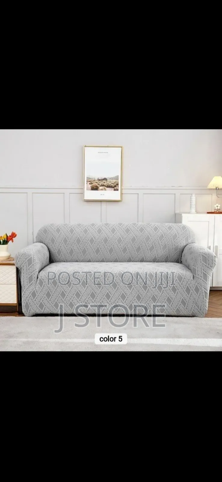 Sofa Cover Premium Plus