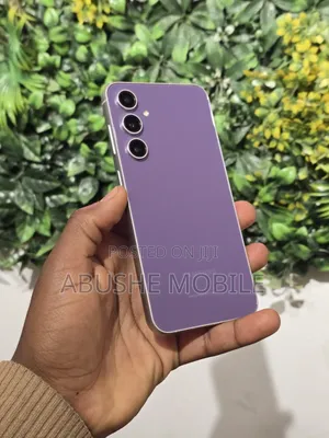 New Samsung Galaxy S23 FE 256 GB Purple