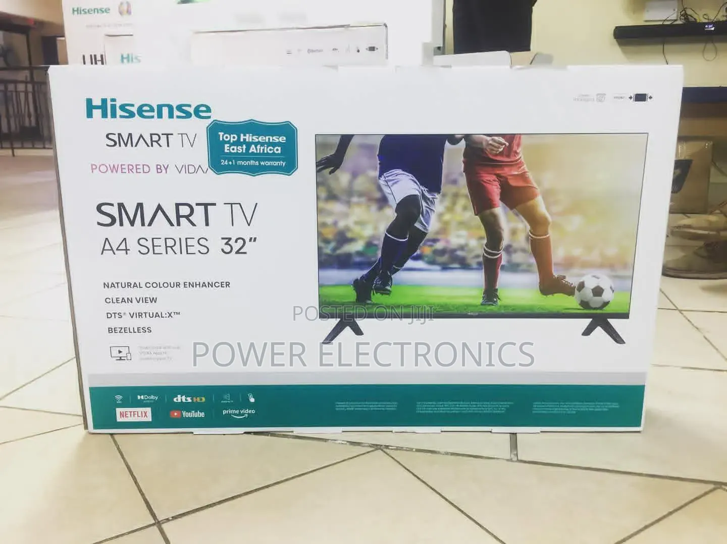 Hisense 32 Inch Android TV