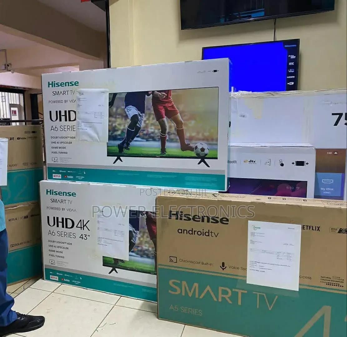 Hisense 32 Inch Android TV
