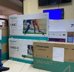Hisense 32 Inch Android TV