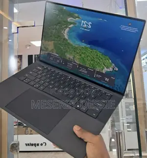 New Laptop Dell Precision 5560 16GB Intel Core i7 SSD 512GB