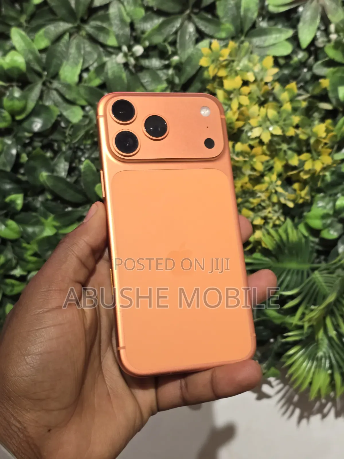 Apple iPhone 17 Pro Max 256 GB Orange