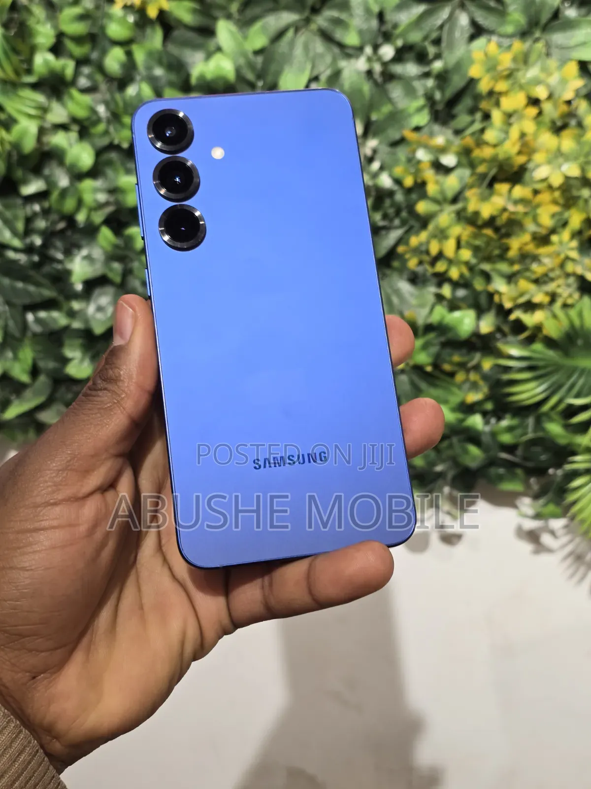 New Samsung Galaxy S25+ 512 GB Blue