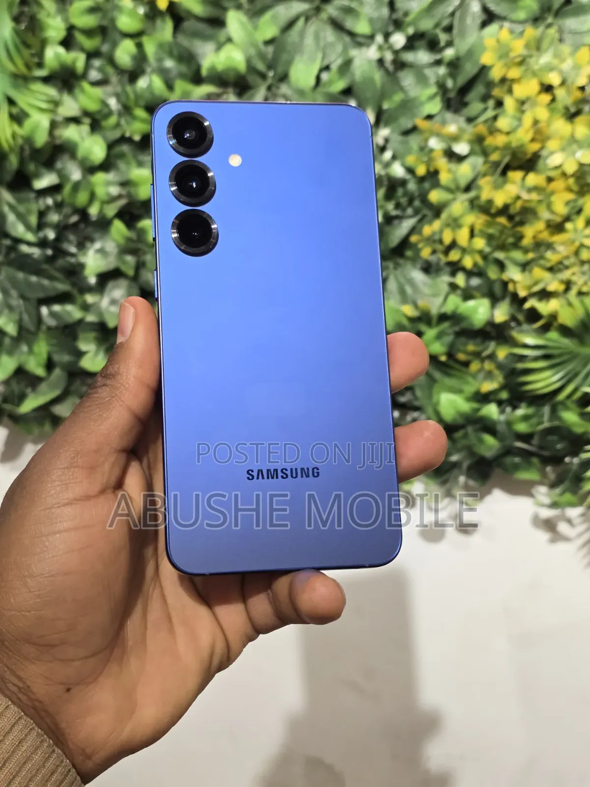 New Samsung Galaxy S25+ 512 GB Blue