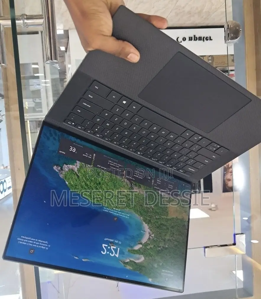 New Laptop Dell Precision 5560 16GB Intel Core i7 SSD 512GB